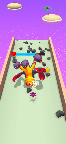 Game screenshot Ballista Saw apk
