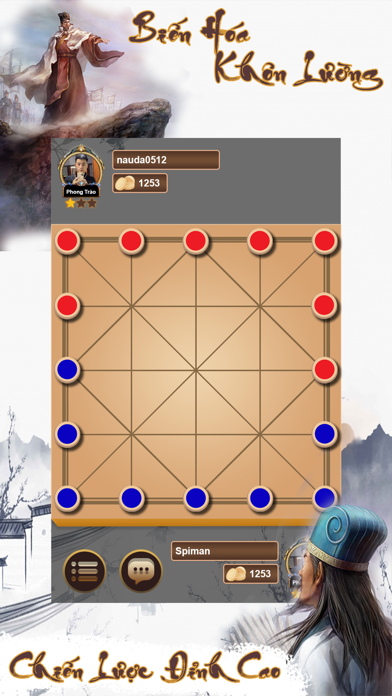 Cờ Gánh Online Screenshot