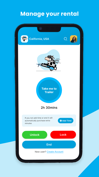 Moovalot iPhone screenshot 3 - Business app