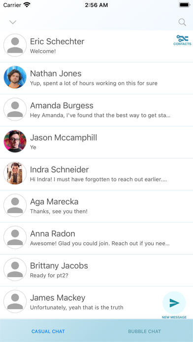 Communiivate Screenshot