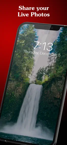 Game screenshot Pxlur: Live Wallpapers hack