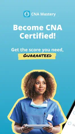 Game screenshot CNA Mastery: Nursing Assistant mod apk