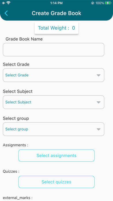 Class Kits Screenshot