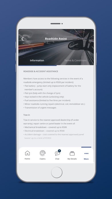 RRIB Insurance Brokers Screenshot