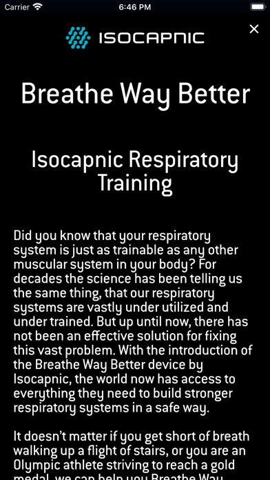 Isocapnic Breathe Way Betterのおすすめ画像3