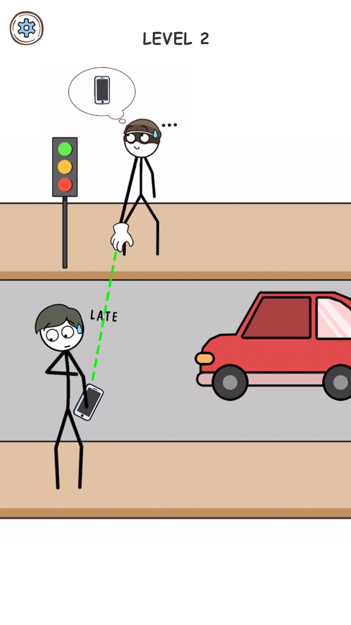 Brainly Thief Master