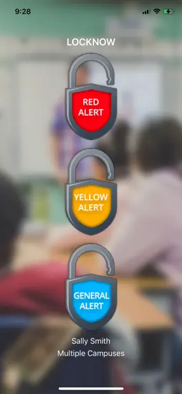 Game screenshot LockNow Safety App mod apk