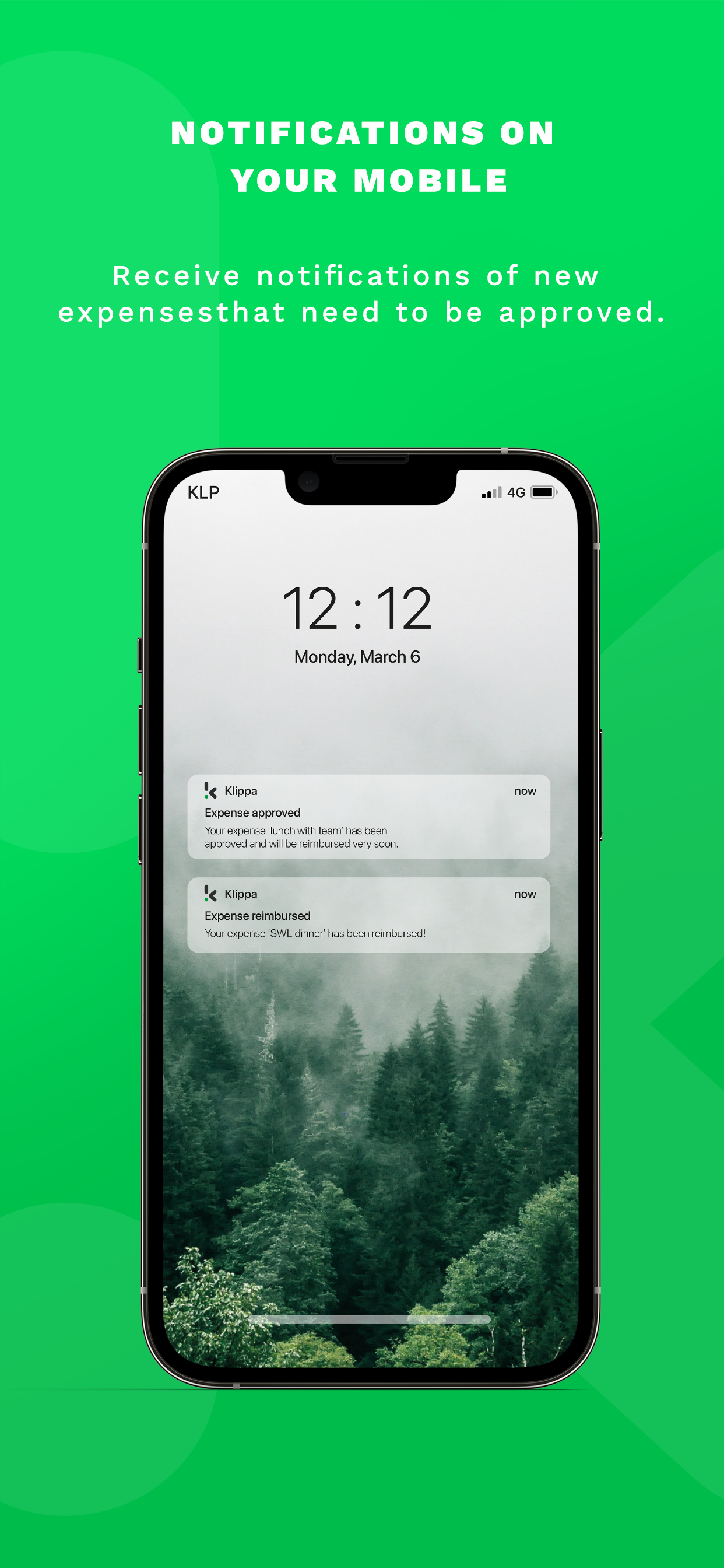 Klippa App