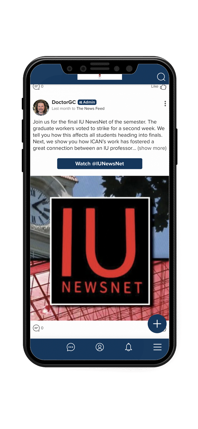 IU Student Media