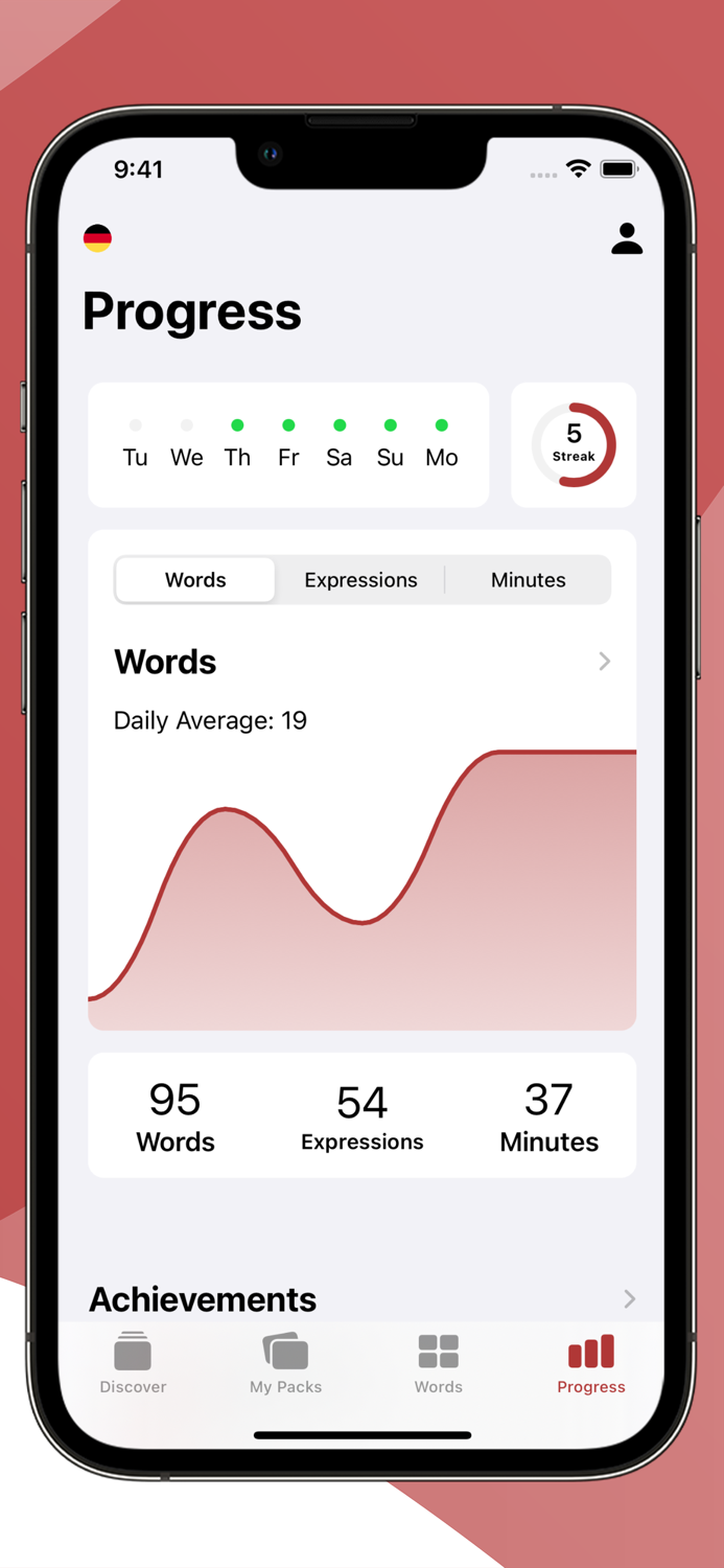 Learn German with LENGO