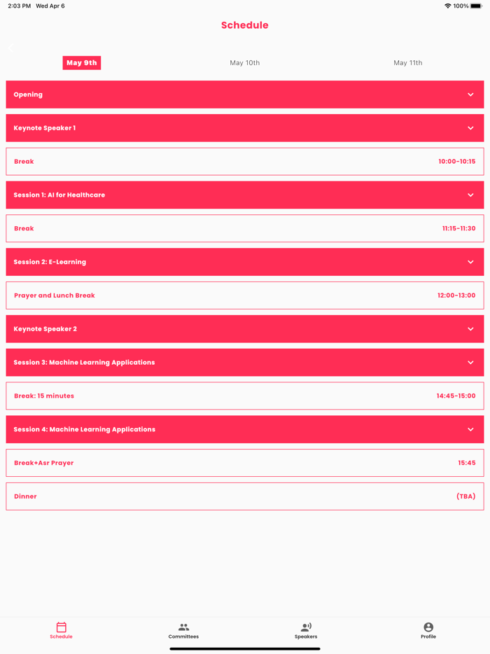 SmartTech Conference