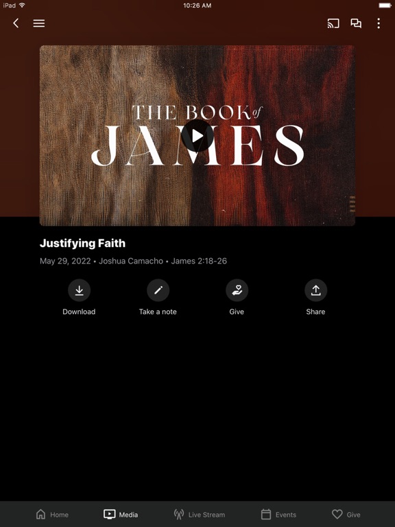 West Hills San Jose iPad screenshot 3 - Education app