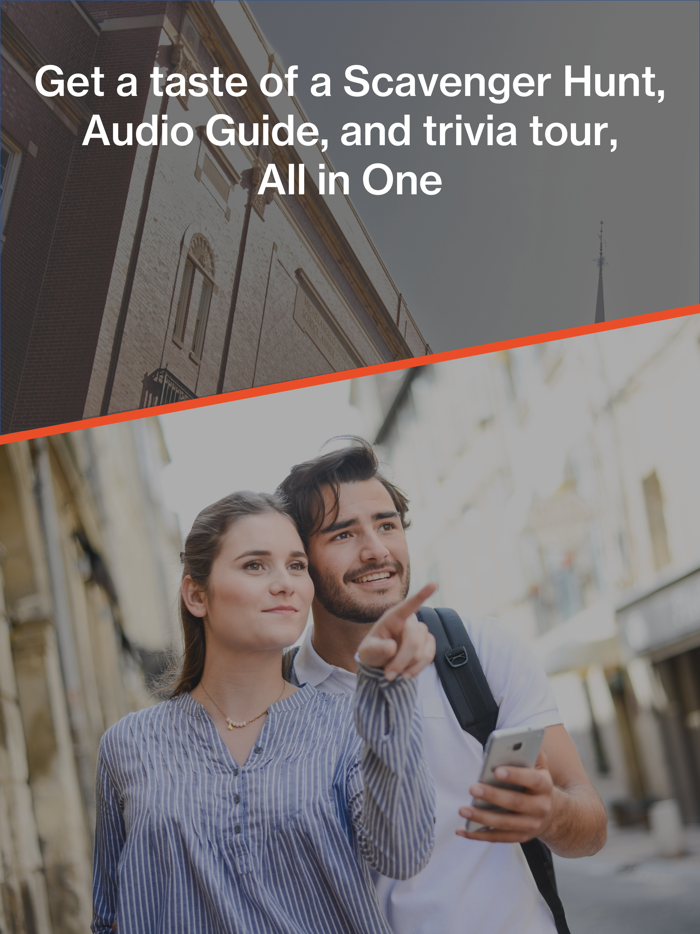 Washington DC Scavenger Hunt