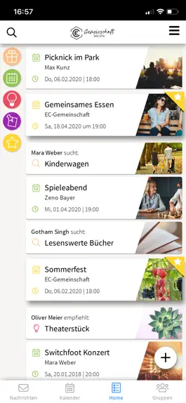 Game screenshot EC-Gemeinschaft mod apk