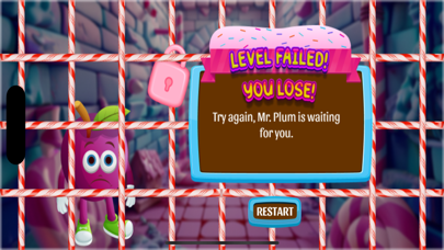Sweet Candy Jail Escape Screenshot