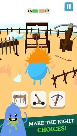 Game screenshot Dumb Ways to Die: Dumb Choices mod apk