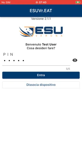 Game screenshot ESUVr.EAT hack