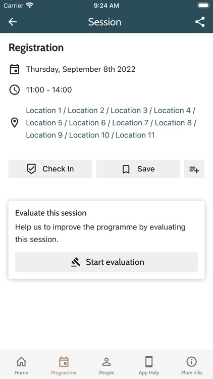 EALE Conference screenshot-3