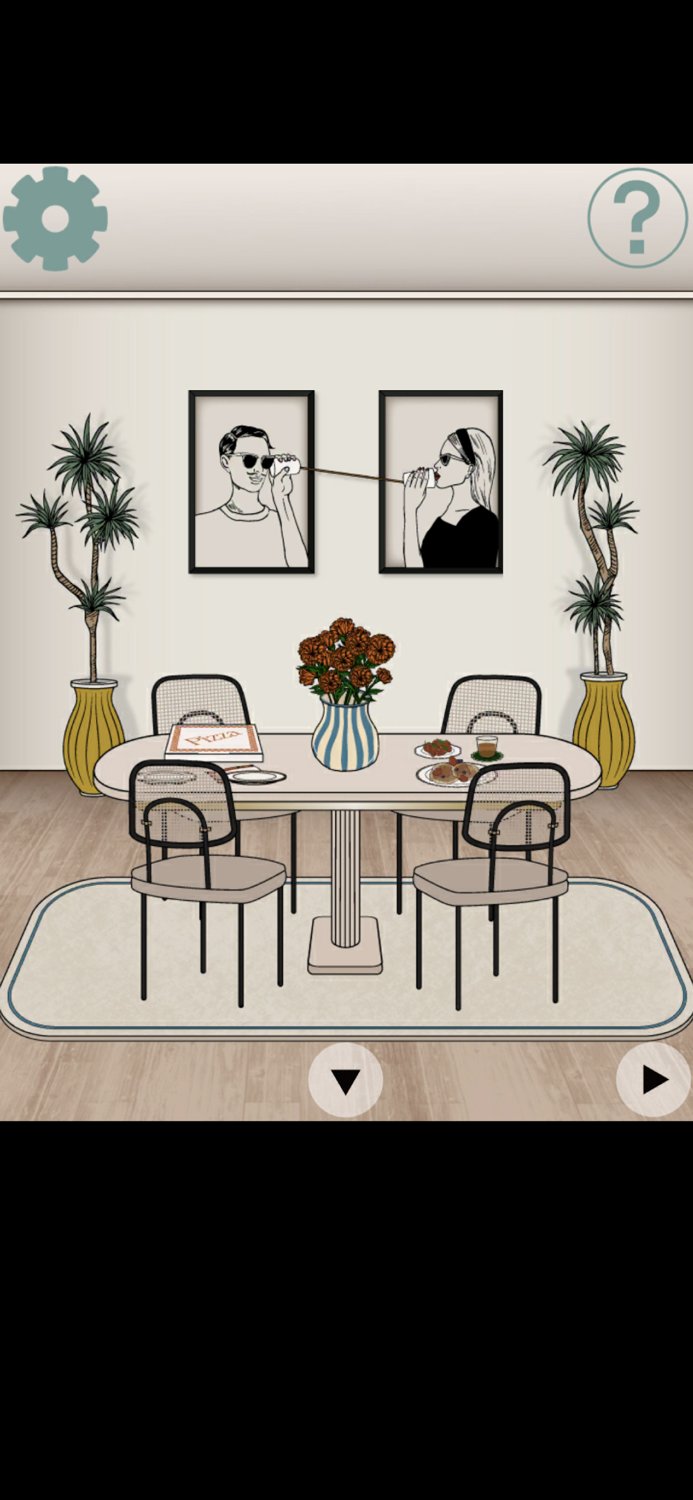 IVY HOUSE  ROOM ESCAPE