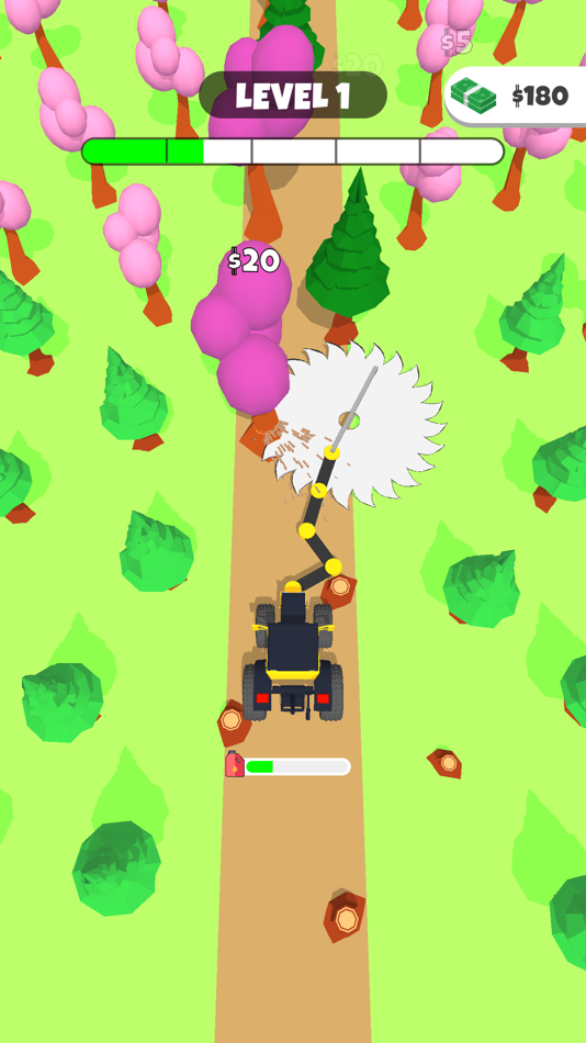 #3. Clear Your Way (iOS) Podle: BOOM GAMES YAZILIM VE TICARET ANONIM SIRKETI