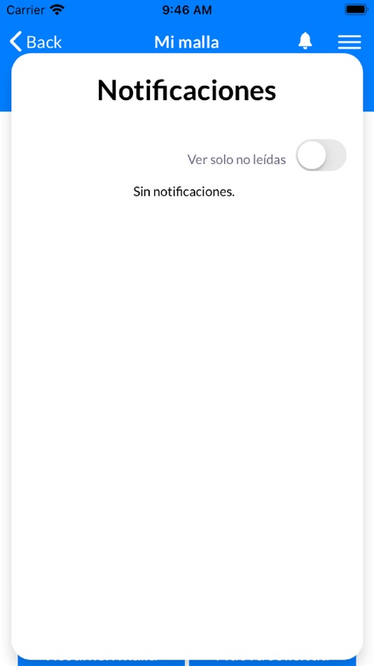 #6. SHIFT Staff (iOS) Podle: Nelson Vasquez Gonzalez