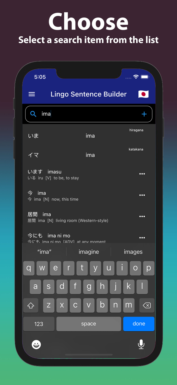 Lingo JP Japanese Romanization