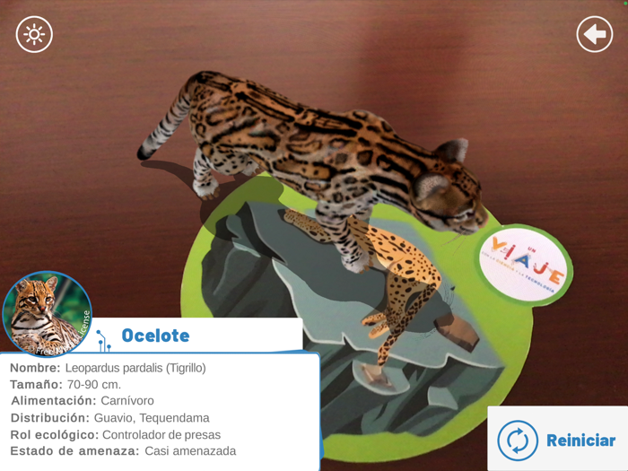 Un viaje con la ciencia