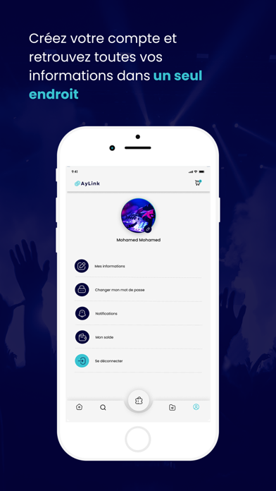 Aylink Screenshot