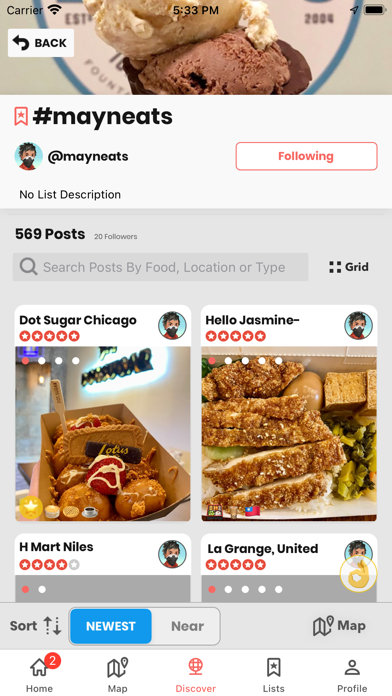 LegitApp Screenshot