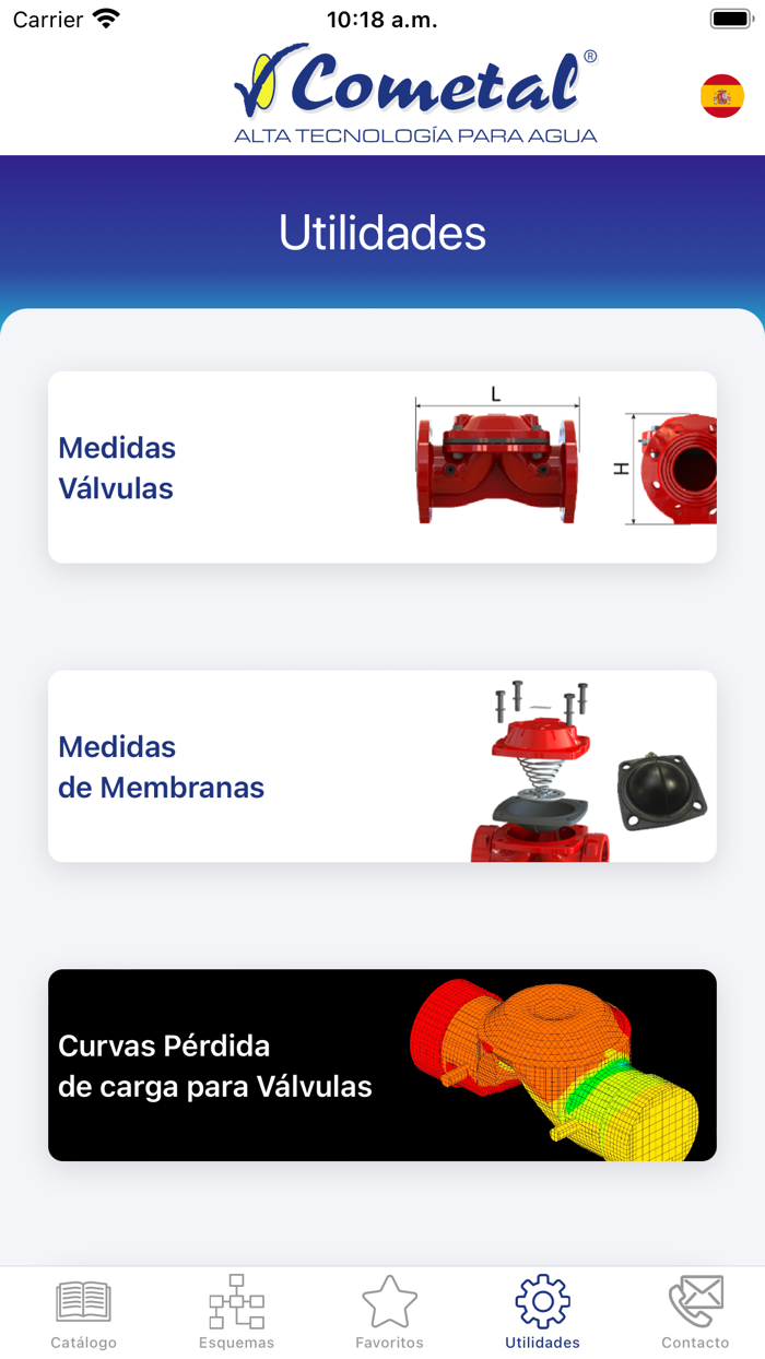 Cometal - Manual Técnico