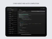 code editor - compiler & ide айпад изображения 2