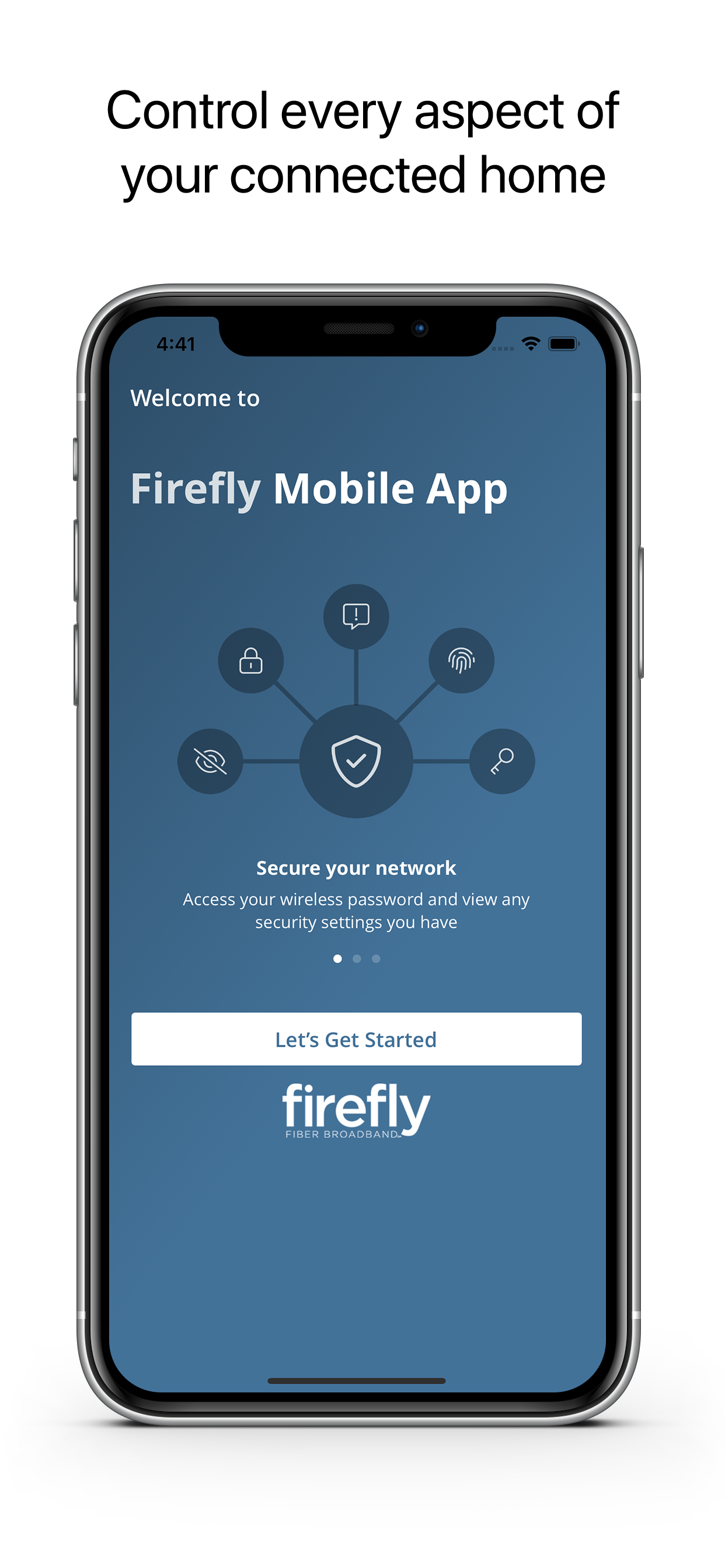 Firefly Mobile App