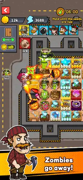 Game screenshot Zombie Farm:Ghost Survivor mod apk