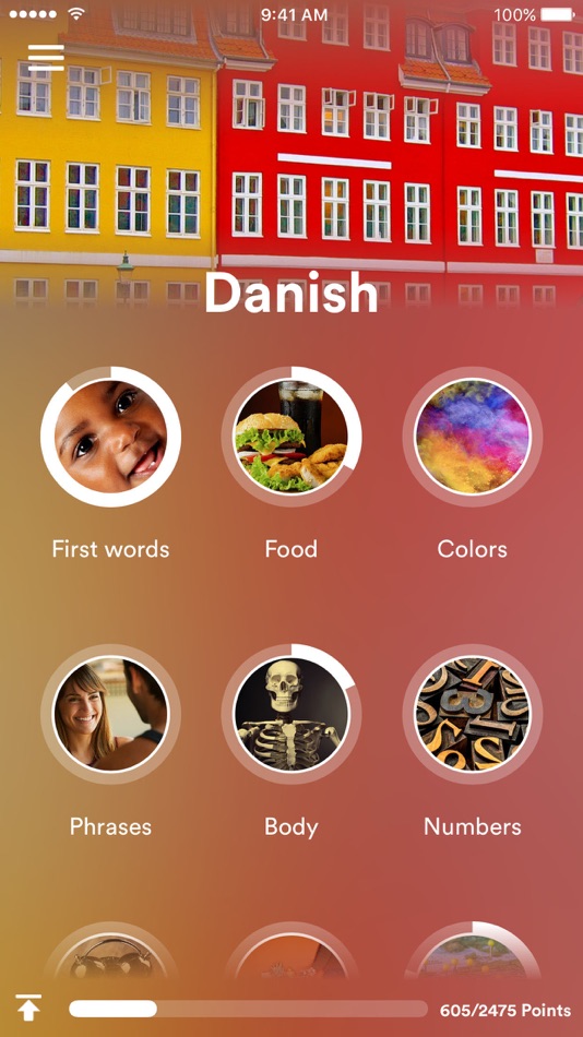 #1. Learn Danish - EuroTalk (iOS) 게시자: EuroTalk