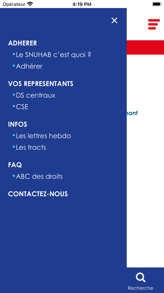 #2. CFECGC CDC Habitat (iOS) Podle: Agence illisite