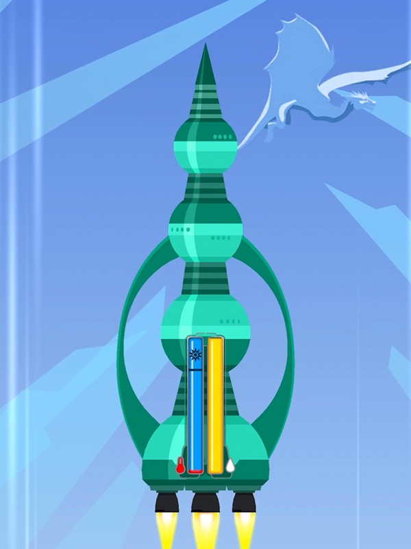 Rocket Sky! screenshot 7