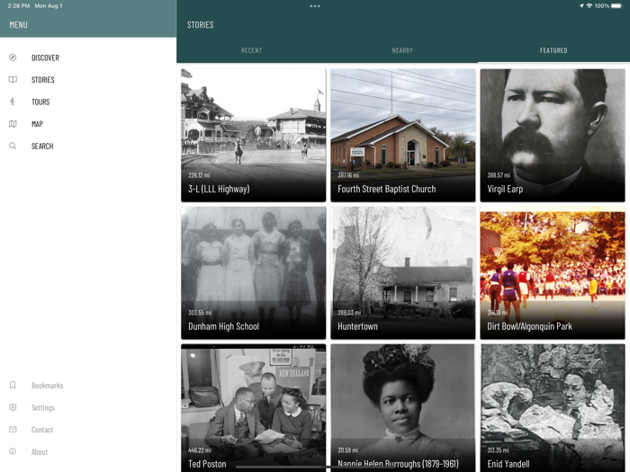 Explore Kentucky History