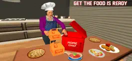 Game screenshot My Home Bakery Food Delivery apk