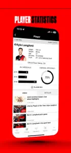 Essendon Official App screenshot #3 for iPhone