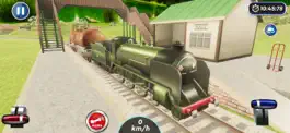 Game screenshot Train Simulator Euro Drive mod apk