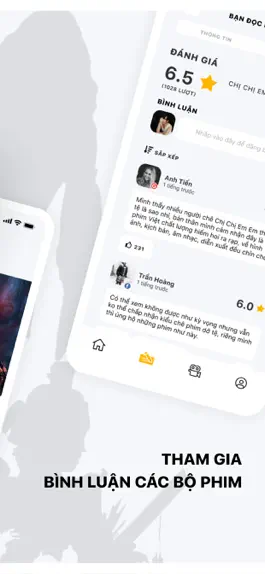 Game screenshot Cuồng Phim: Review Phim hack