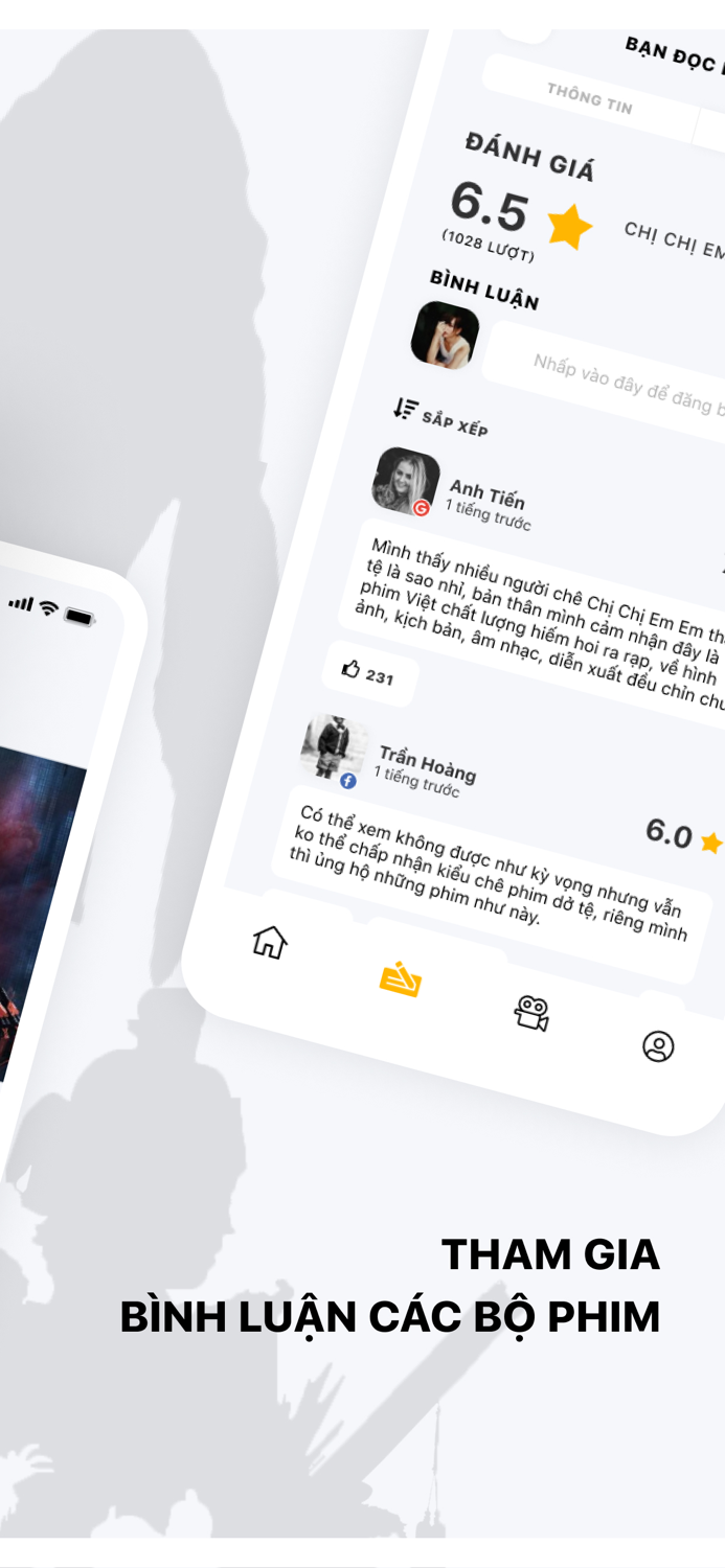 Cuồng Phim Review Phim