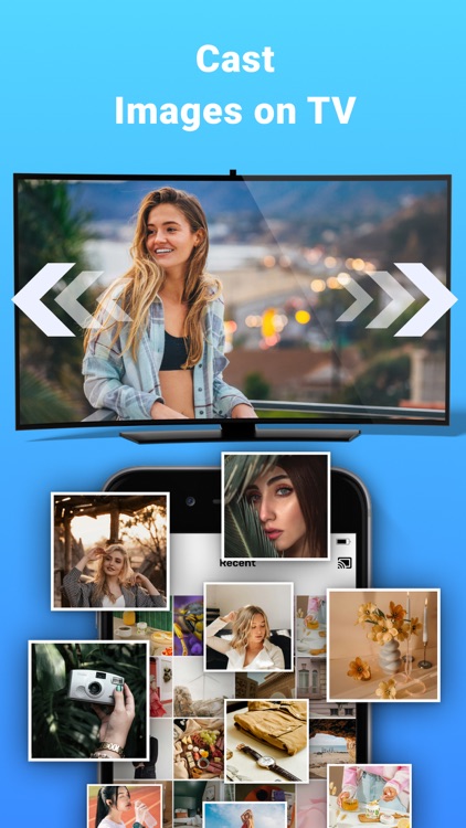 Screen Mirroring - Smart TV+