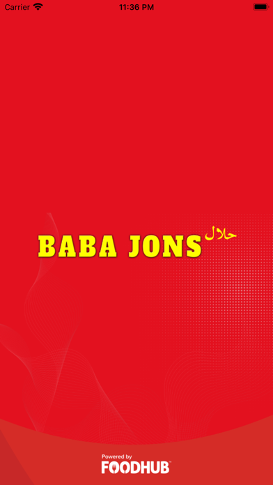 Baba Jons Screenshot