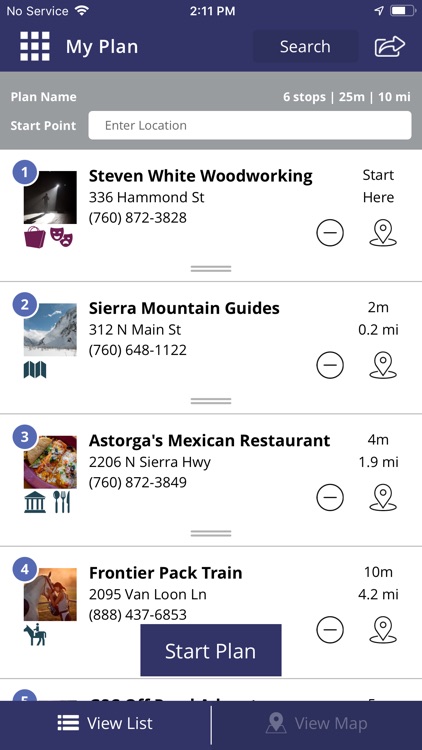 Visit Bishop CA screenshot-5