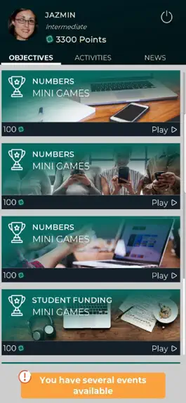 Game screenshot Onboarding & Student Retention apk