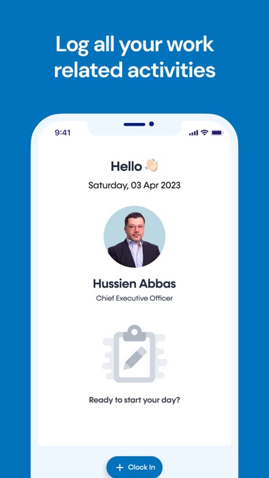 Expert Attend AtoZ Screenshot