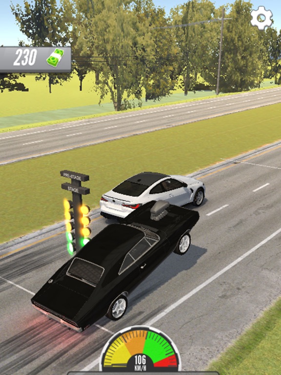 Screenshot #2 for Drift 2 Drag