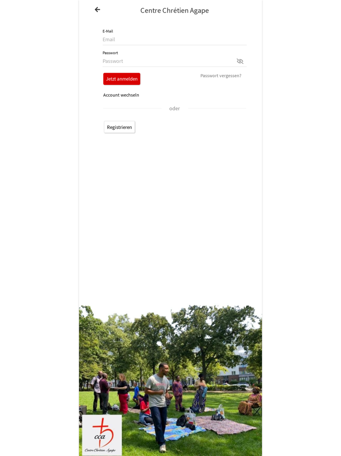 Centre Chrétien Agape