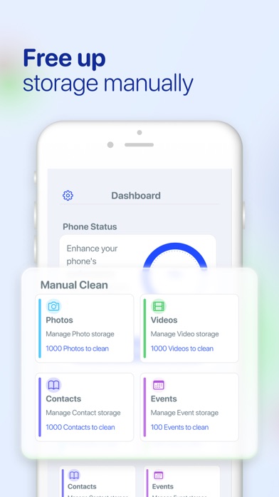 AI Cleaner: Clean up storage Screenshot